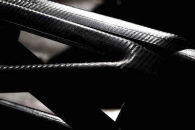 Carbon Fiber suspension