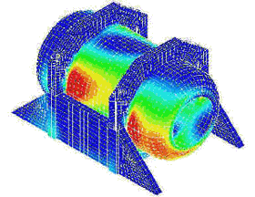 FEA sample