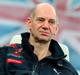 Adrian Newey