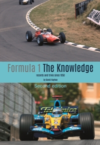 David Hayhoe: Formula 1 The Knowledge, 2. edition