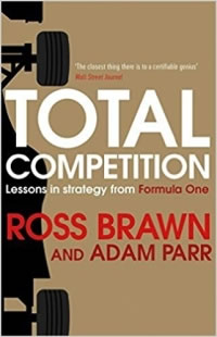 Ross Brawn and Adam Parr: "Total Competition"