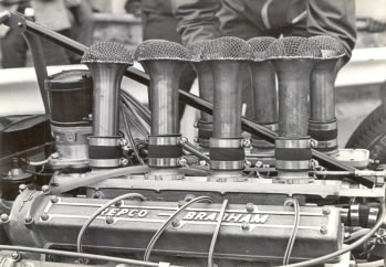 Repco engine