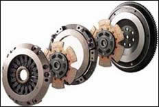 Multi-Plate Clutch