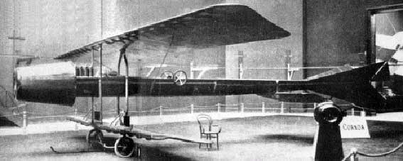 Il Coanda-1910 del mondo, aerei primo getto