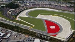 La Caixa Corner, Circuit de Catalunya