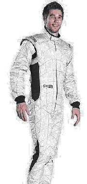 racing firesuit