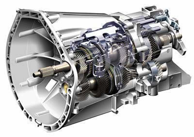 mercedes f1 gearbox