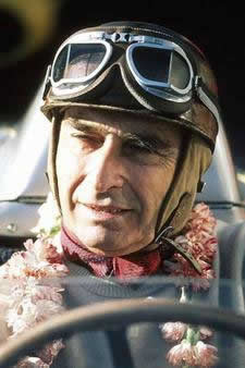 Juan Manuel Fangio