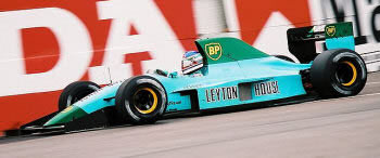 Leyton House 