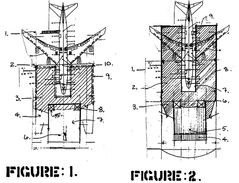 Platforme, slika iz Patentne dokumentacije