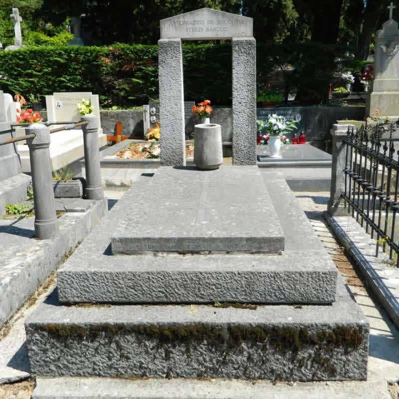 Grob Antoniazzo Anita de Bocchina