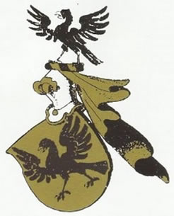 Grb obitelji Vraneše Badovinaca