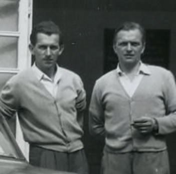 Eugenio i Oscar Jankovits