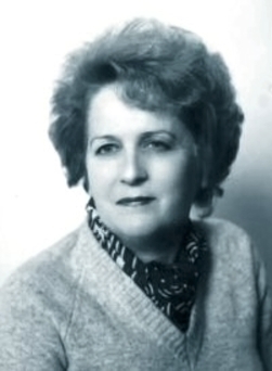 Ljudmila Kufanek, profesorica