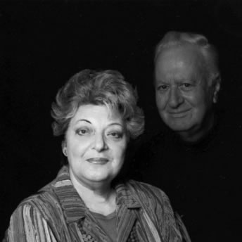 Ružica i Dorian Sokolić