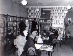 Dječja knjižnica Beli Kamik