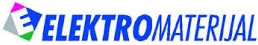 Elektromaterijal - logo