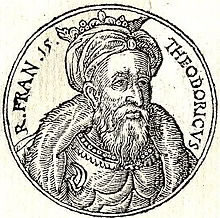 Flavius Theodoricus