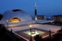 Riječki islamski centar - đamija