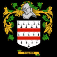 Grb obitelji Laval Nugent