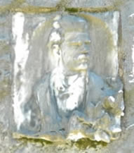 Nadgrobni spomenik Maria Schittara na Kozali