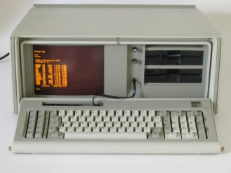 IBM Portable 5155 iz 1984 godine