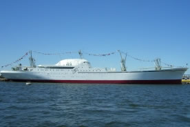 Američki nuklearni trgovački brod Savannah