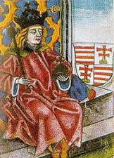 Ugarsko-hrvatski kralj Bela IV.