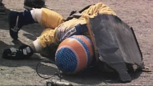 Martin Donnelly almost tragic accident 1990 at Jerez in Spain