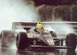 Sena in Toleman in Monaco