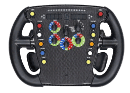 Toyota 2008 steering wheel