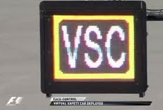 VSC on marshaling system