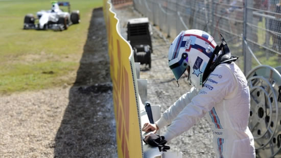 Susie Wolf in Silverstone 20214 1. free practice