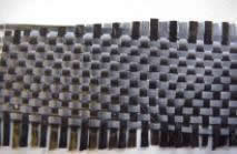 Carbon Fiber Magnified