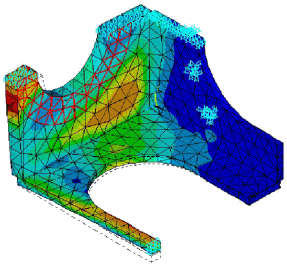 FEA sample