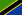 Tanzanija flag