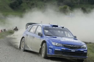 Solberg, WRC