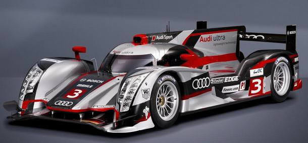 Audi R18 e tron quattro