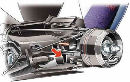 Blown diffuser RB6