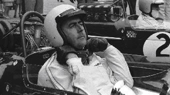 Jack Brabham aka Black Jack