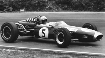 Brabham BT19