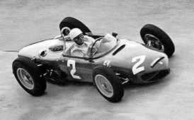 Ferrari 156 Sharknose