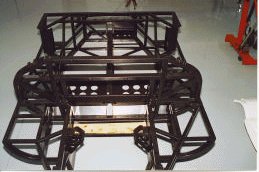 Chassis spaceframe