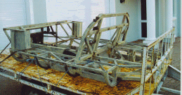 Chassis spaceframe