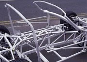chassis spaceframe