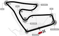 Austria GP circuit, Red Bull circuit