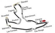 F1 BELGIAN GRAND PRIX (Spa-Francorchamps)
