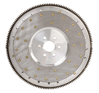 Aluminium Flywheel