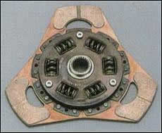 Clutch, Paddle-Puck-Button type