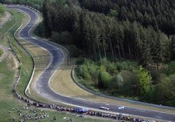 Fast esse Heidfeld BMW Nurburgring Nordschleife 2007